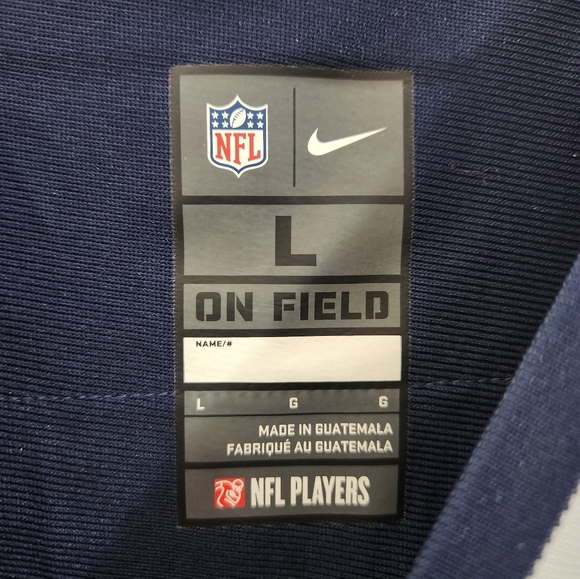 Rob Gronkowski New England Patriots jersey - Picture 5 of 6